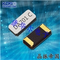 KDS進(jìn)口晶體,DST310S電波時(shí)鐘專用晶振,TJF080DP1AA003無源諧振器