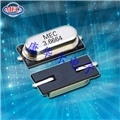 MERCURY貼片晶振,M49-24.000-18-20/30H/15R,6G通訊設(shè)備晶振